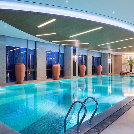 Wanda Realm Changzhou Thường Châu Ngoại thất bức ảnh