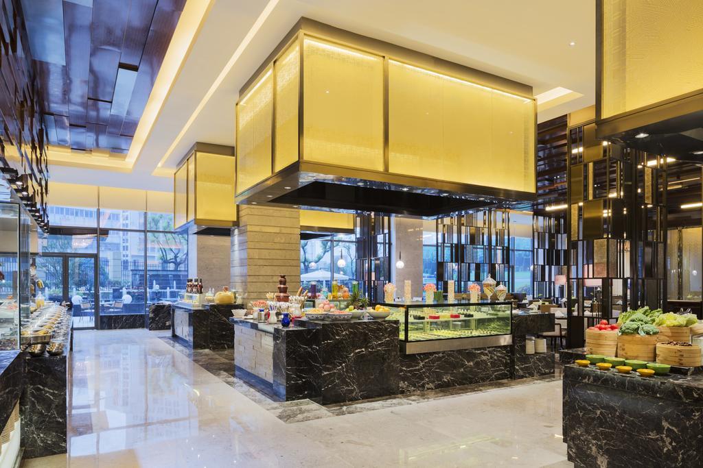 Wanda Realm Changzhou Thường Châu Ngoại thất bức ảnh
