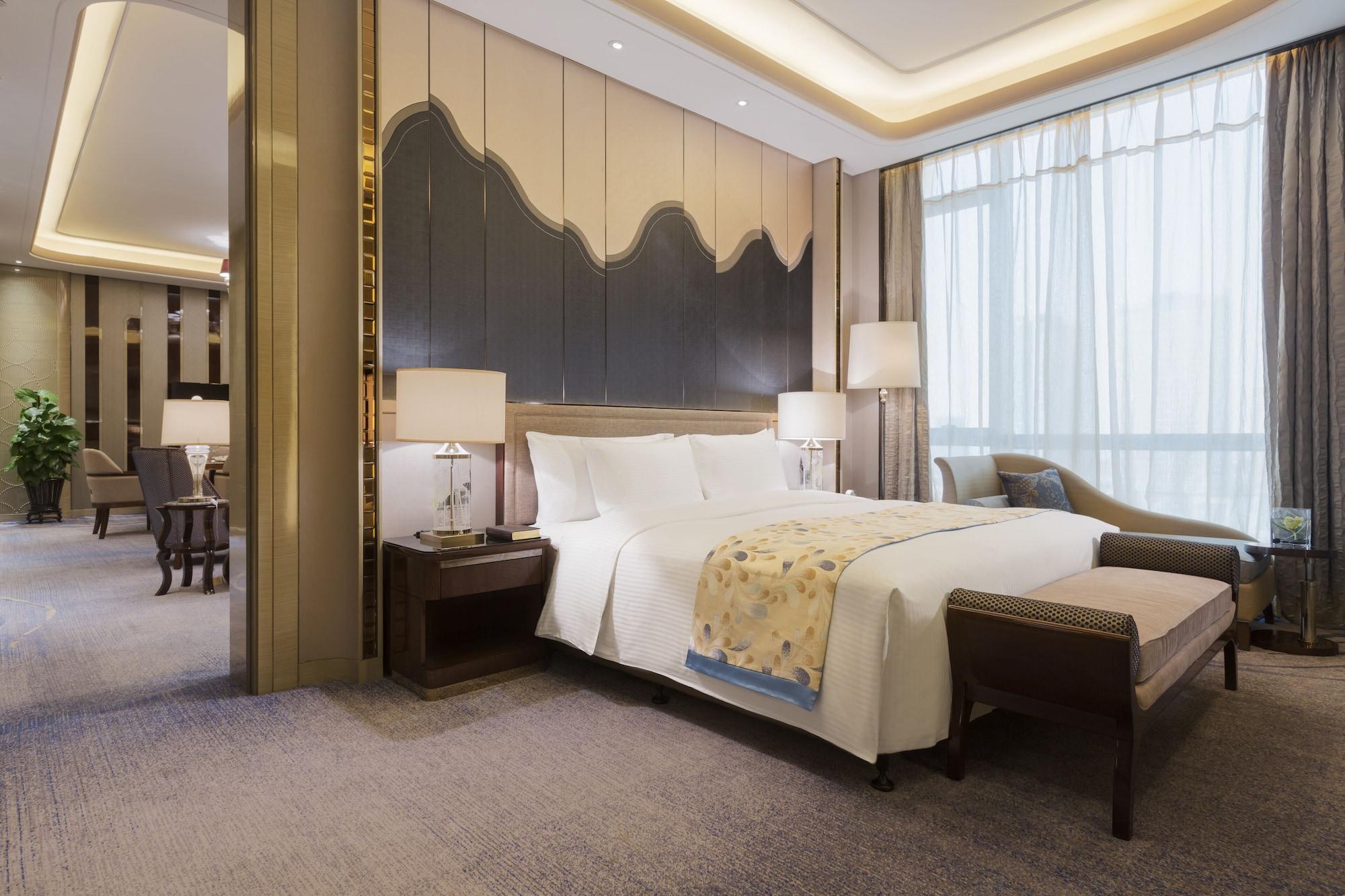 Wanda Realm Changzhou Thường Châu Ngoại thất bức ảnh