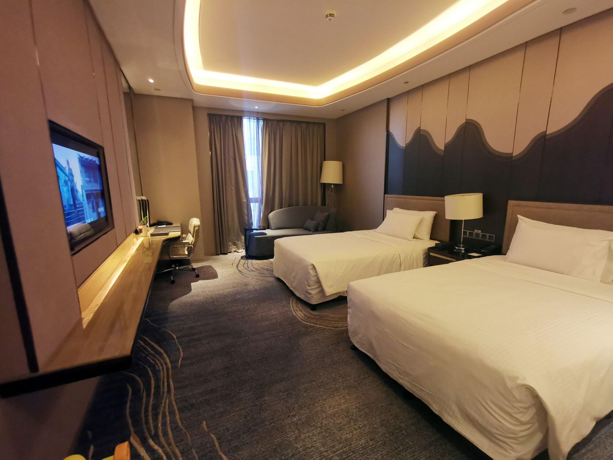 Wanda Realm Changzhou Thường Châu Ngoại thất bức ảnh