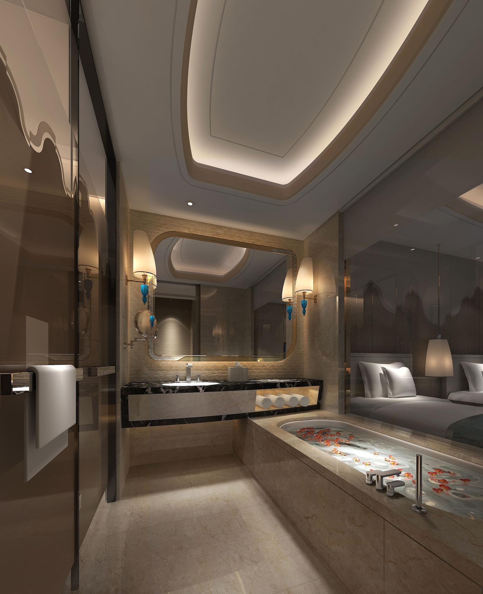 Wanda Realm Changzhou Thường Châu Ngoại thất bức ảnh