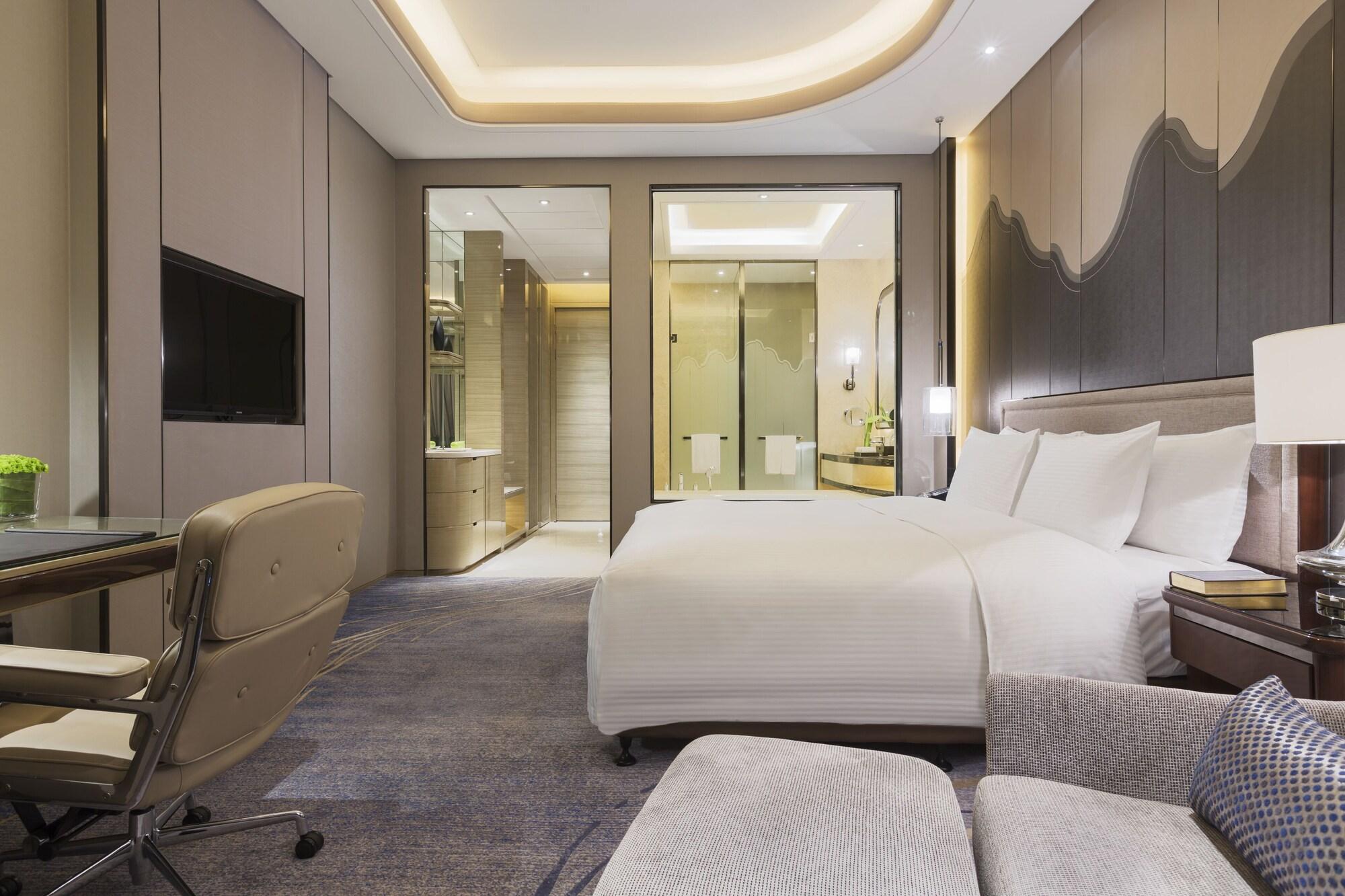 Wanda Realm Changzhou Thường Châu Ngoại thất bức ảnh