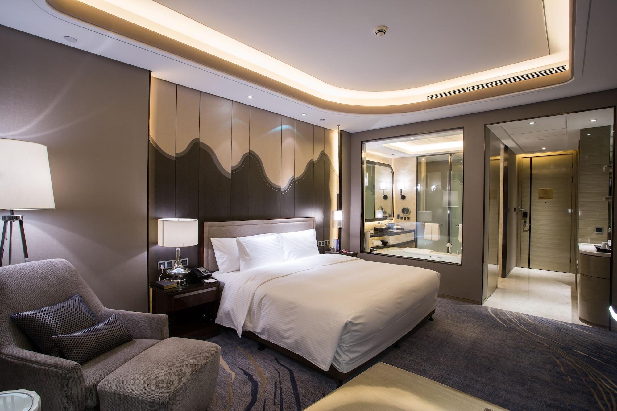 Wanda Realm Changzhou Thường Châu Ngoại thất bức ảnh