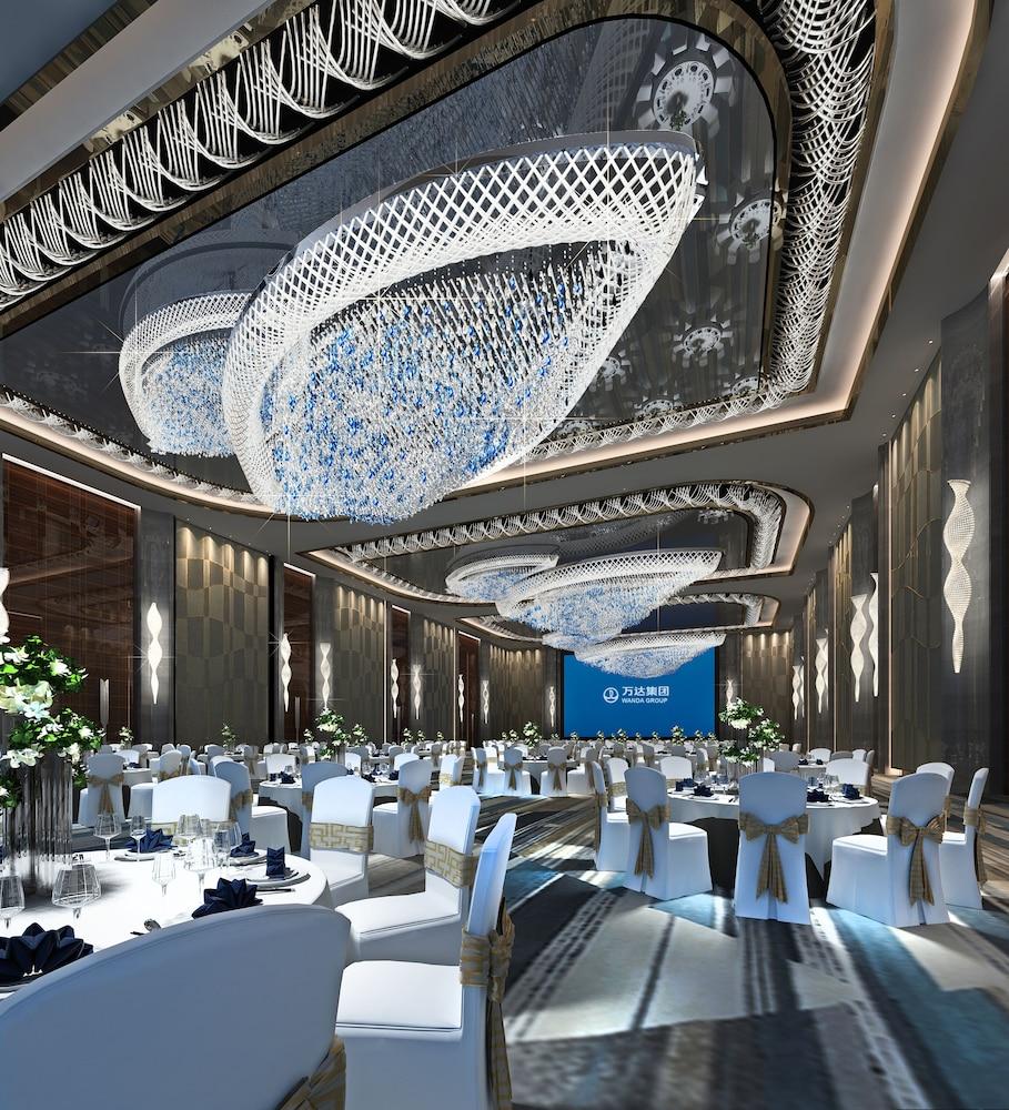 Wanda Realm Changzhou Thường Châu Ngoại thất bức ảnh
