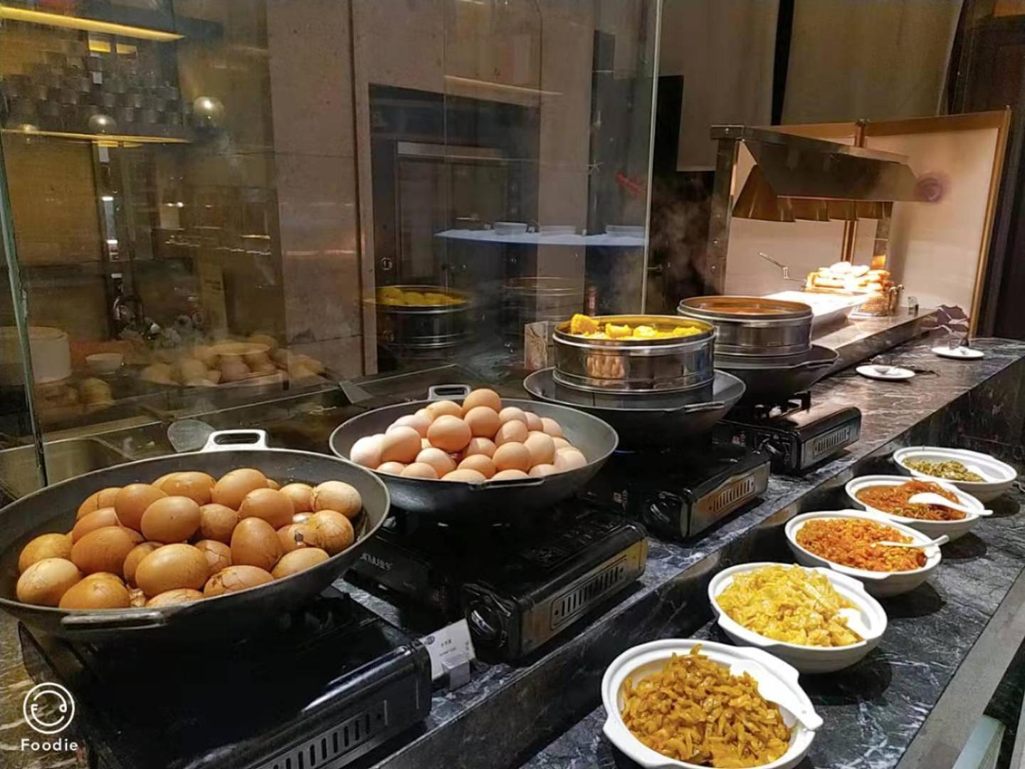 Wanda Realm Changzhou Thường Châu Ngoại thất bức ảnh