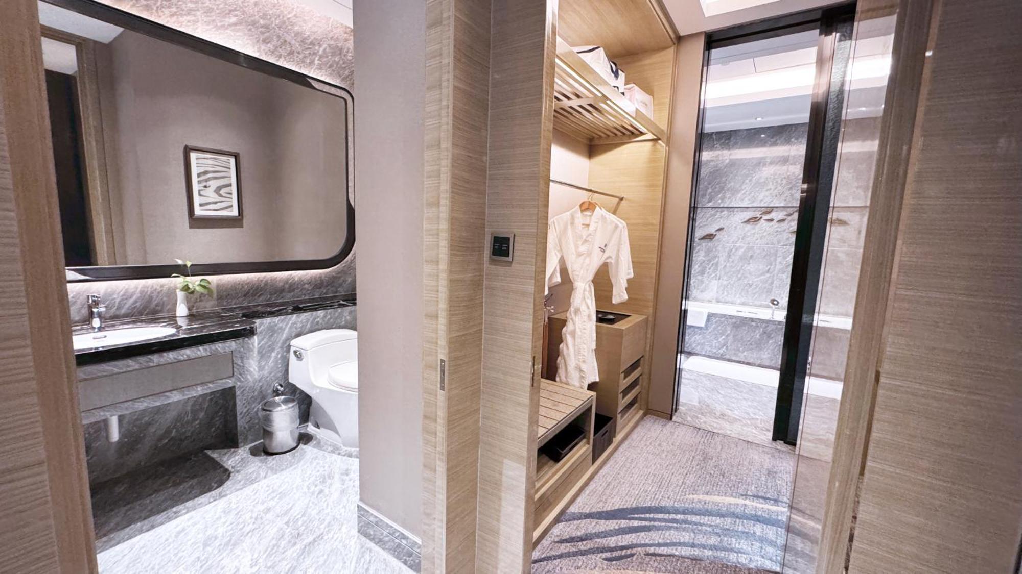 Wanda Realm Changzhou Thường Châu Ngoại thất bức ảnh