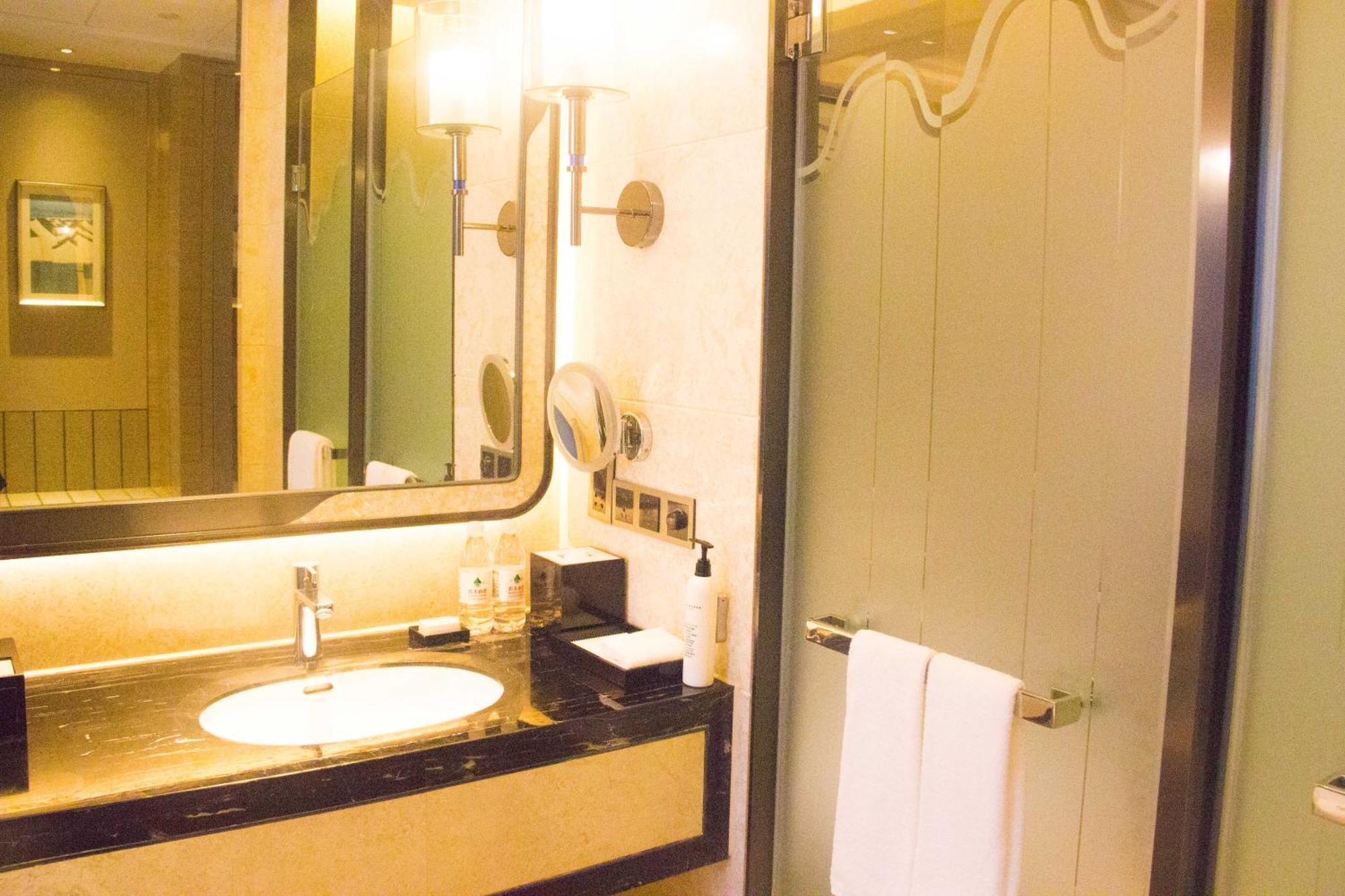 Wanda Realm Changzhou Thường Châu Ngoại thất bức ảnh