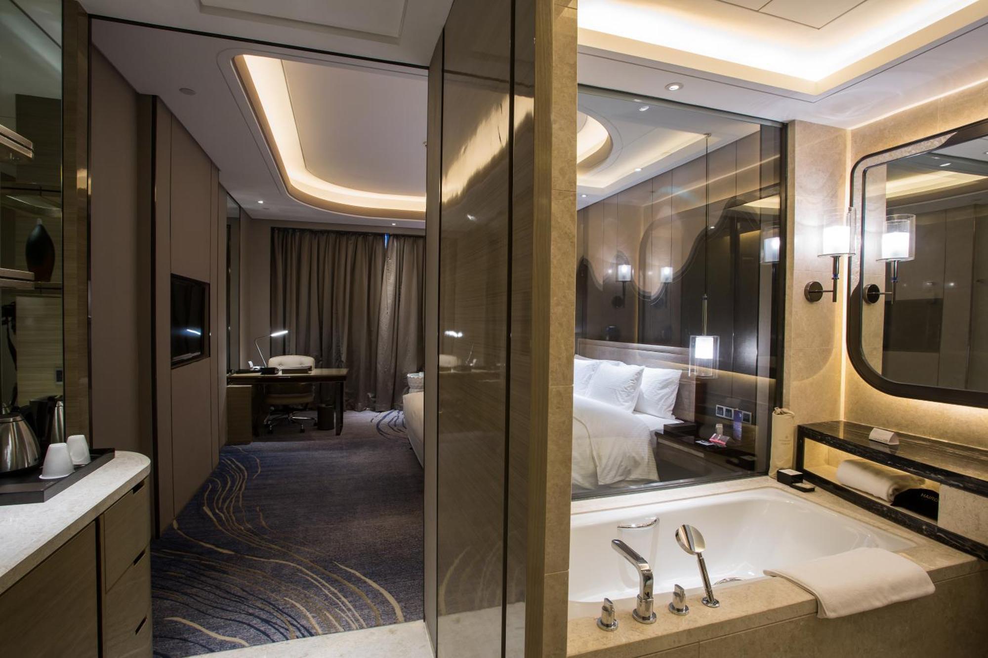Wanda Realm Changzhou Thường Châu Ngoại thất bức ảnh