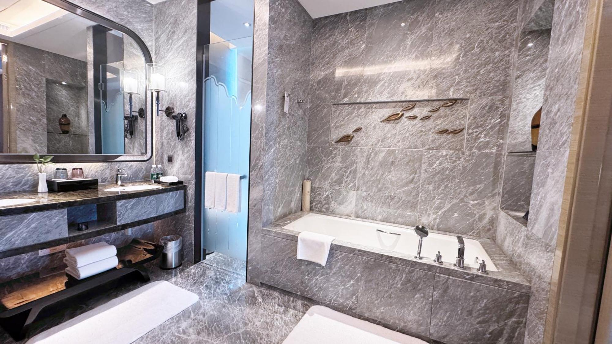 Wanda Realm Changzhou Thường Châu Ngoại thất bức ảnh