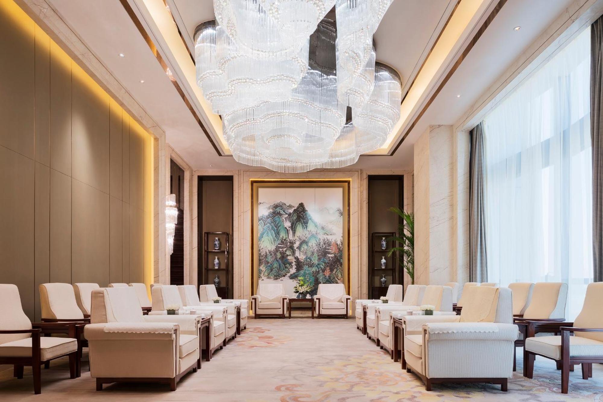 Wanda Realm Changzhou Thường Châu Ngoại thất bức ảnh