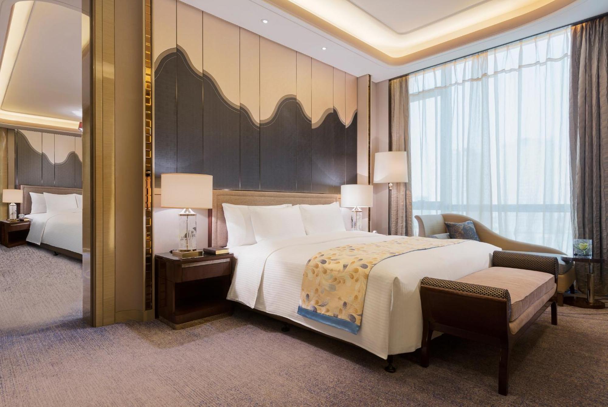 Wanda Realm Changzhou Thường Châu Ngoại thất bức ảnh