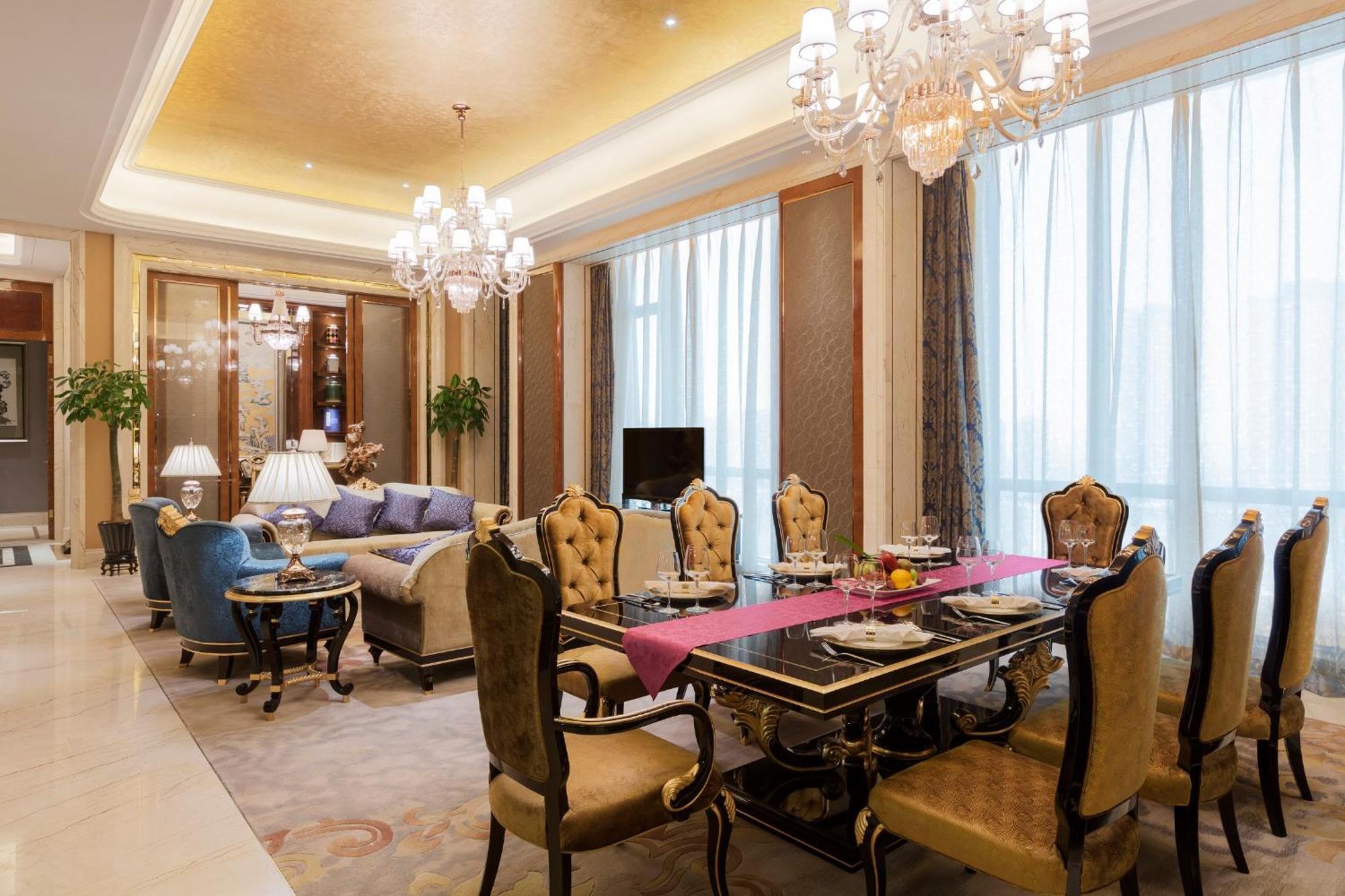 Wanda Realm Changzhou Thường Châu Ngoại thất bức ảnh