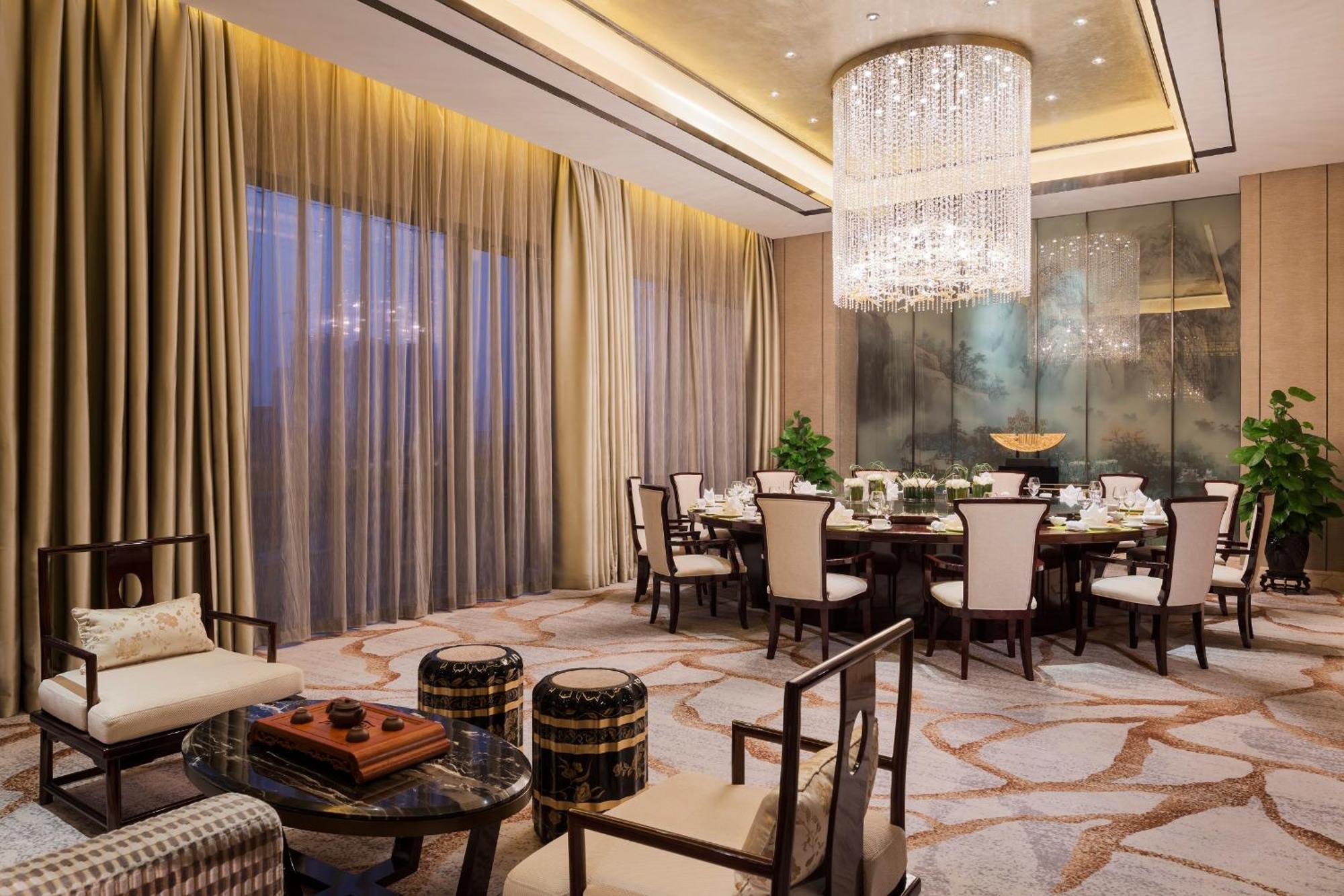 Wanda Realm Changzhou Thường Châu Ngoại thất bức ảnh