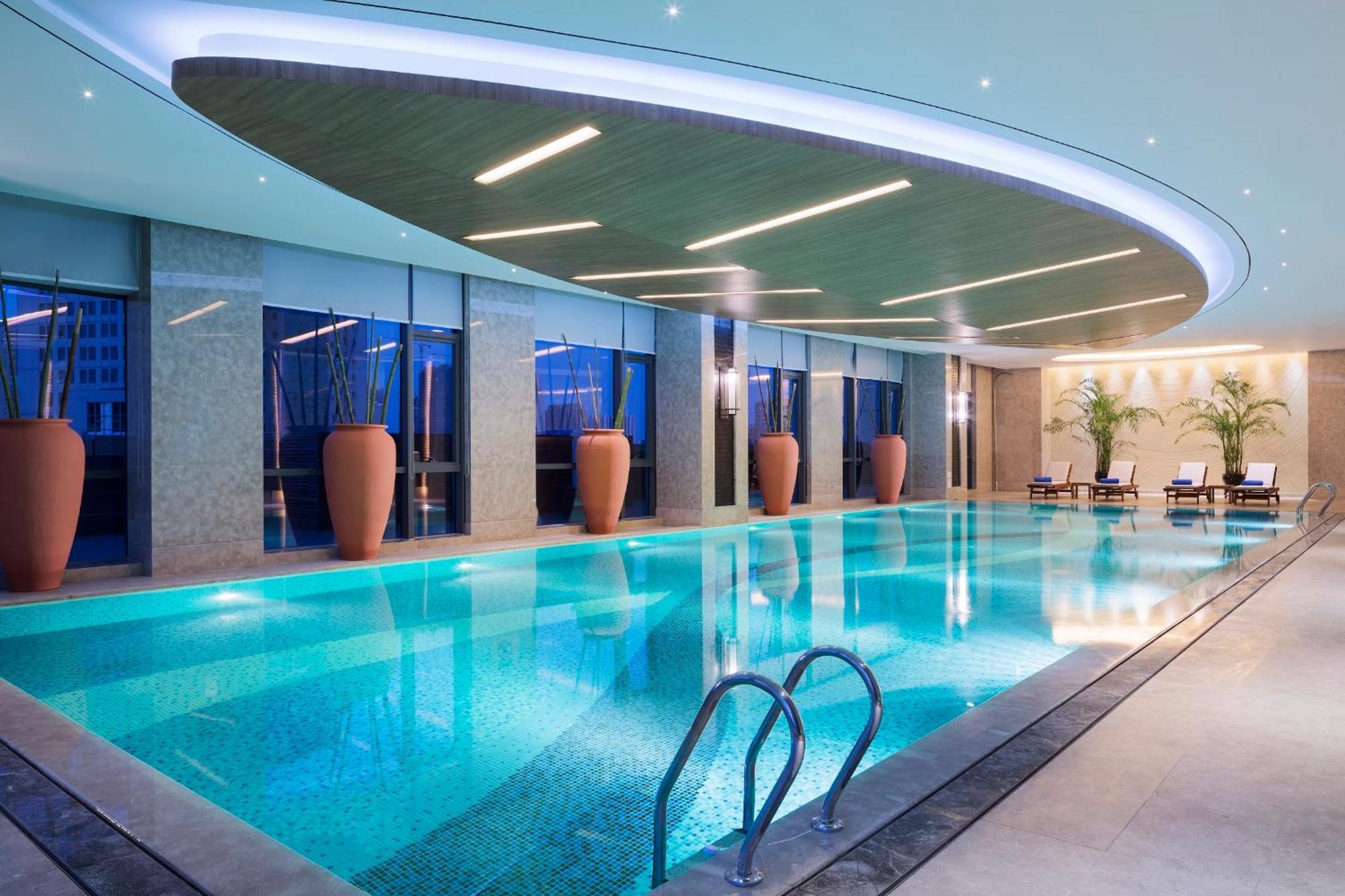 Wanda Realm Changzhou Thường Châu Ngoại thất bức ảnh