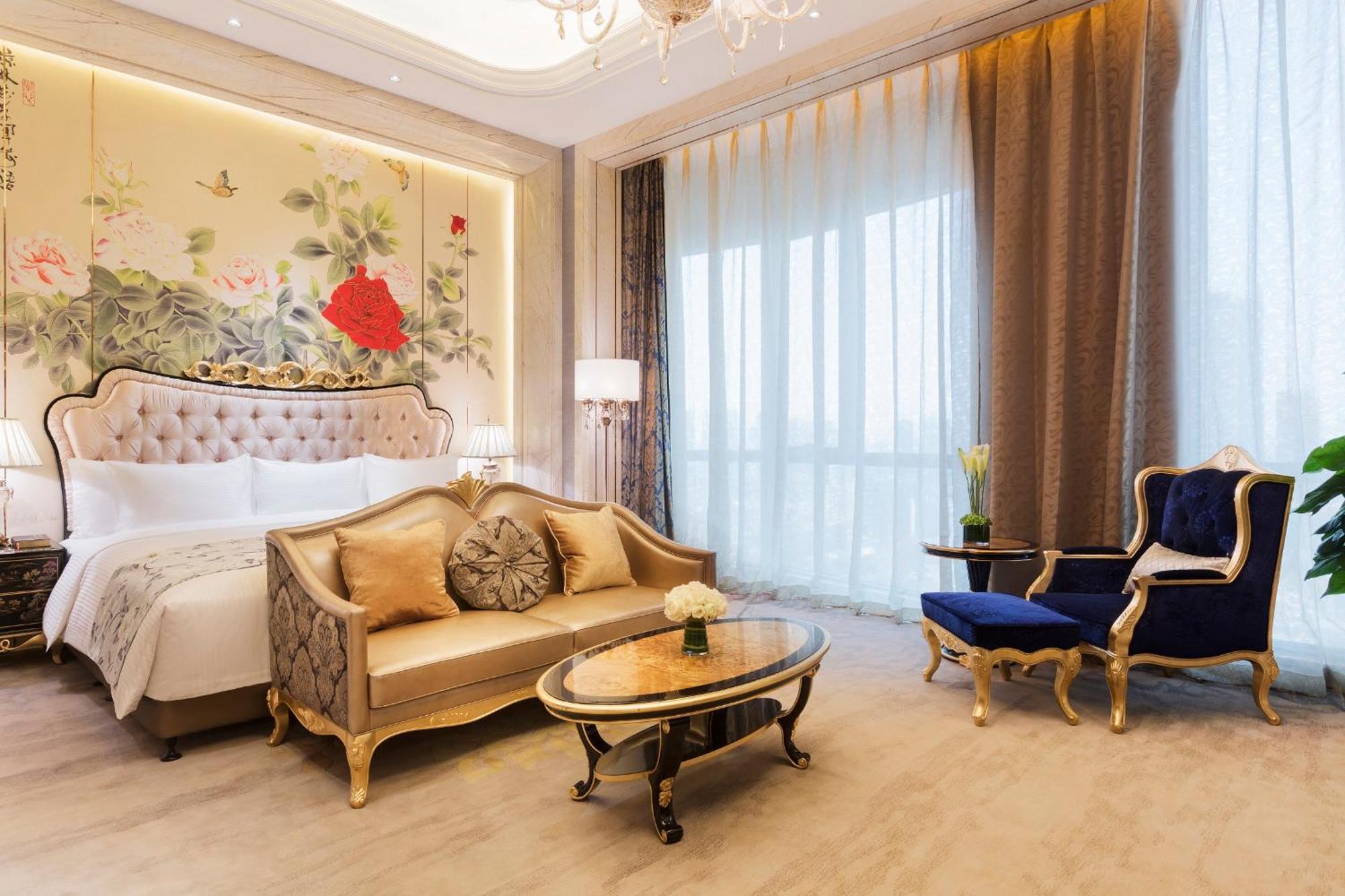 Wanda Realm Changzhou Thường Châu Ngoại thất bức ảnh