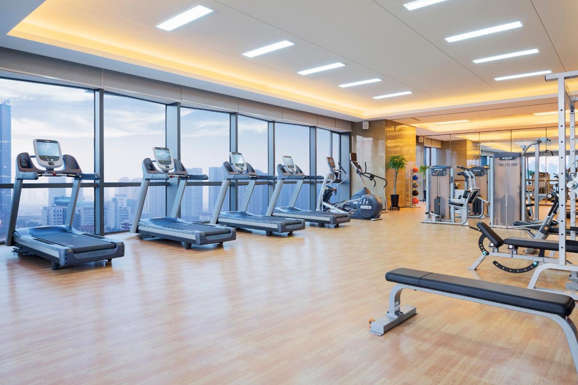 Wanda Realm Changzhou Thường Châu Ngoại thất bức ảnh