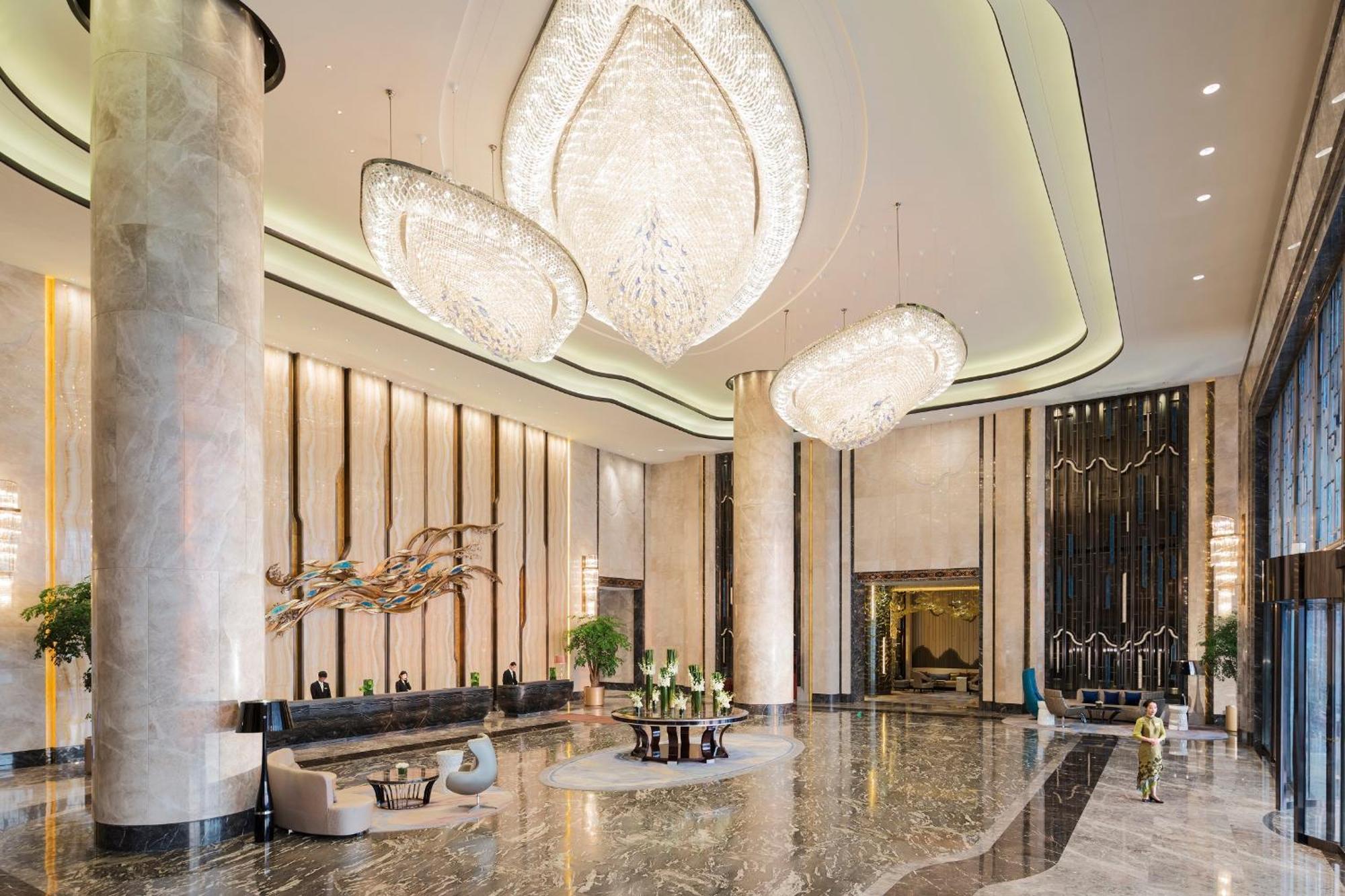 Wanda Realm Changzhou Thường Châu Ngoại thất bức ảnh