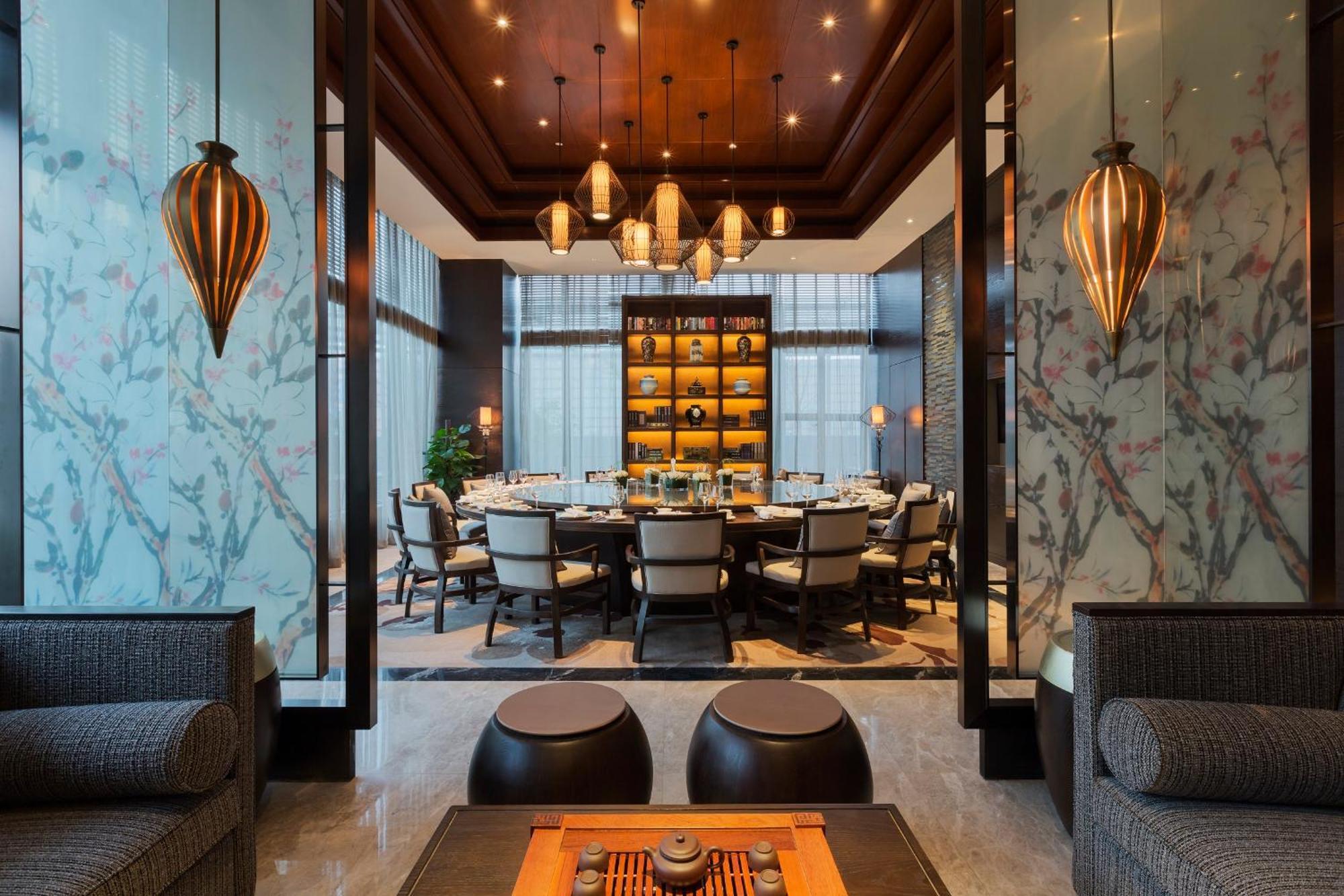 Wanda Realm Changzhou Thường Châu Ngoại thất bức ảnh
