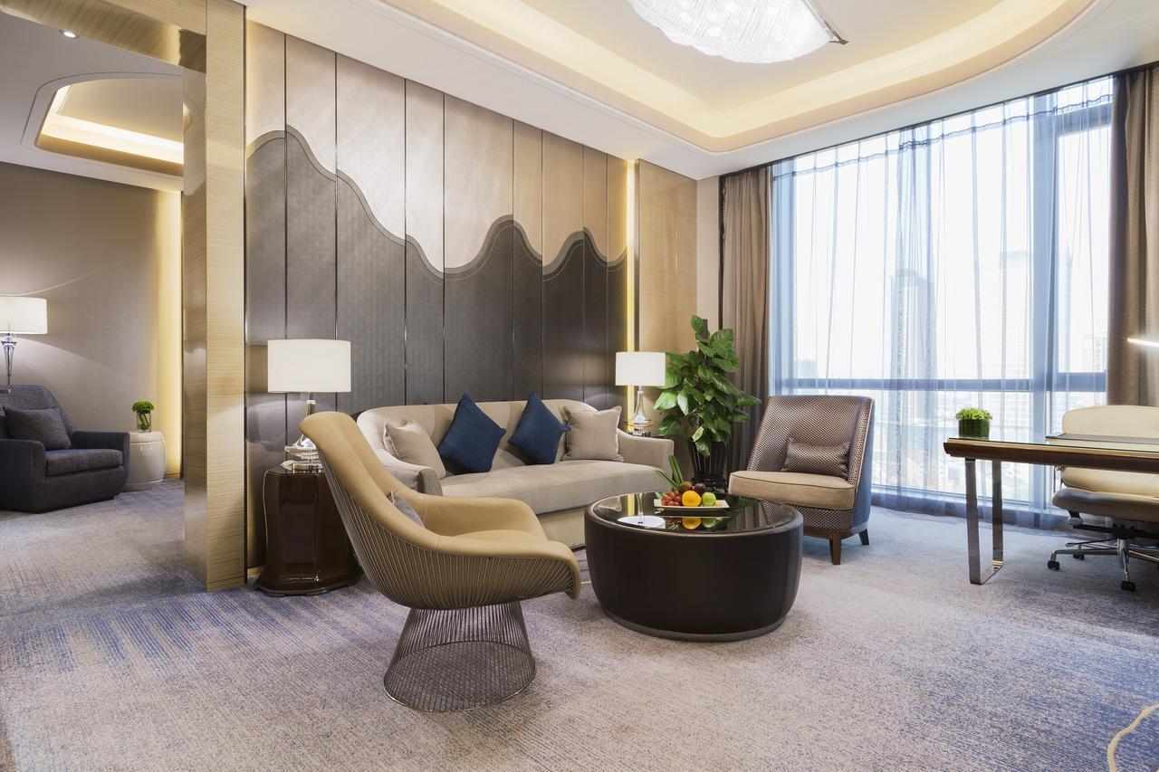 Wanda Realm Changzhou Thường Châu Ngoại thất bức ảnh