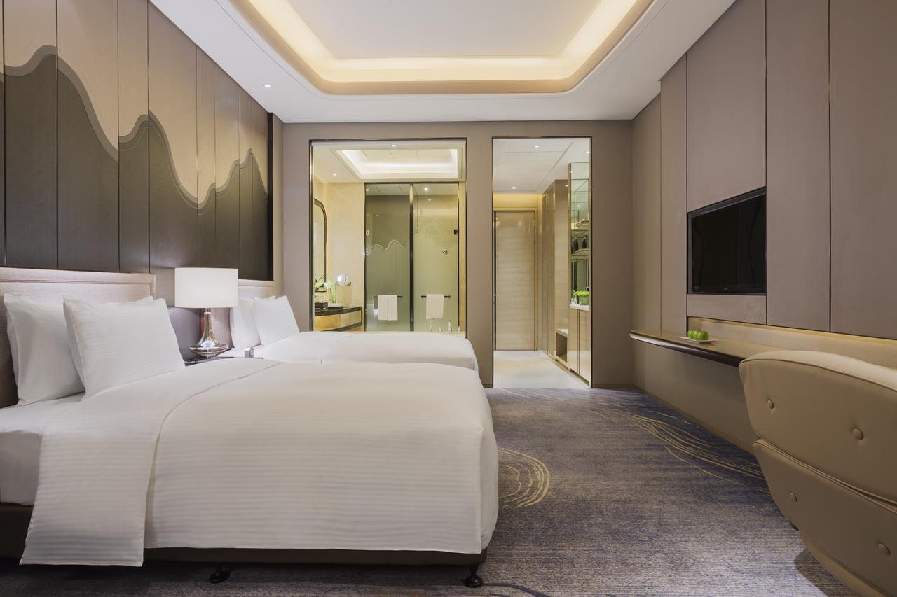 Wanda Realm Changzhou Thường Châu Ngoại thất bức ảnh