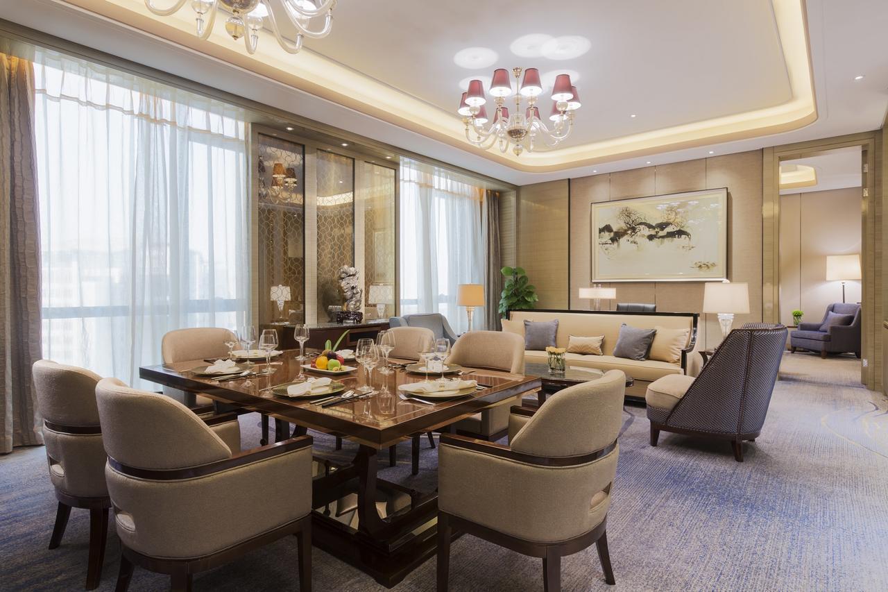 Wanda Realm Changzhou Thường Châu Ngoại thất bức ảnh
