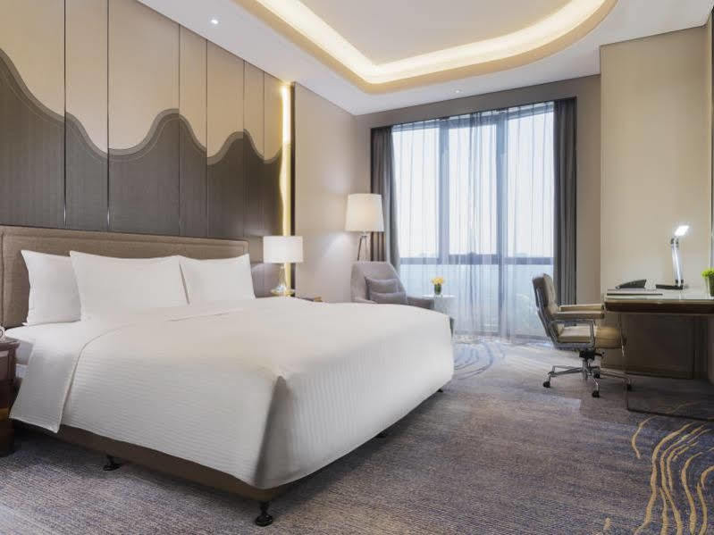 Wanda Realm Changzhou Thường Châu Ngoại thất bức ảnh