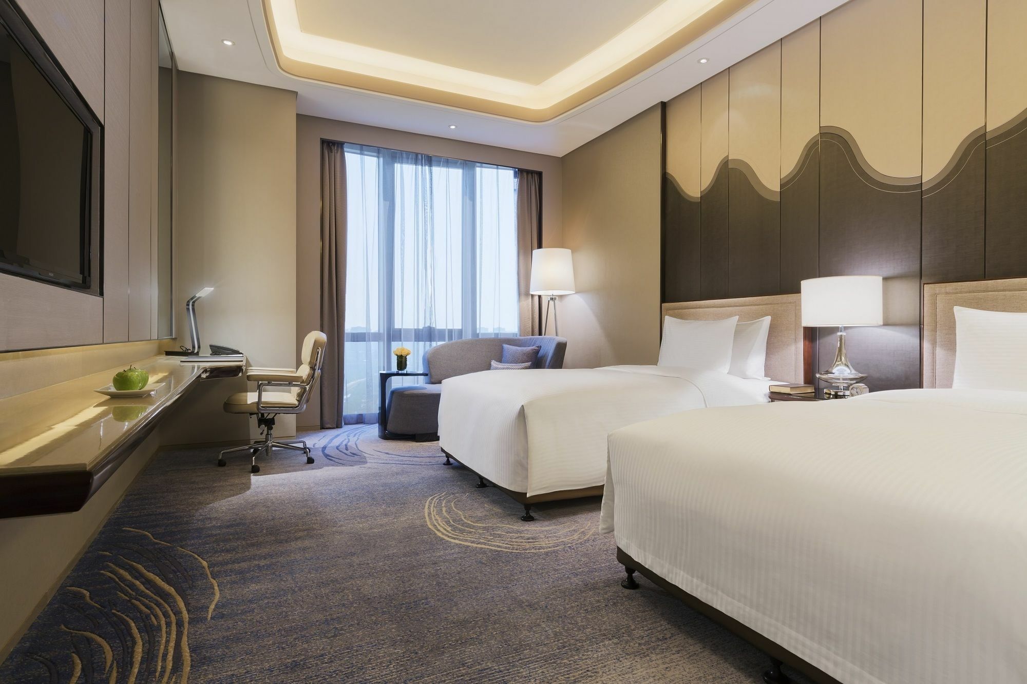 Wanda Realm Changzhou Thường Châu Ngoại thất bức ảnh